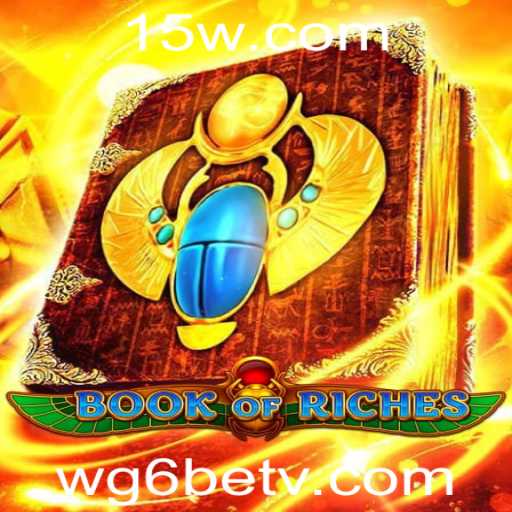 Jogo Book of Riches: Descubra Aventuras Épicas e Regras de Ouro