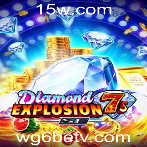 DiamondExplosion7sSE: O Jogo de Slot que Está Dominando as Plataformas Online