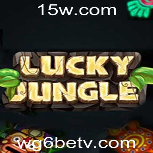 Explorando o Mundo de LuckyJungle: A Nova Sensação WG6Bet